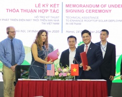 USAID HỔ TRỢ KỸ THUẬT THÚC ĐẨY PHÁT TRIỂN ĐMTMN TẠI VIỆT NAM