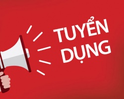 TUYỂN DỤNG