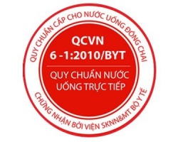 BỘ TIÊU CHUẨN VIỆT NAM VỀ CHẤT LƯỢNG NGUỒN NƯỚC VÀ NƯỚC CẤP SINH HOẠT